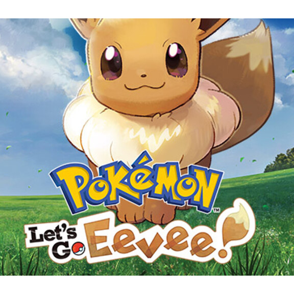 Pokémon: Let's Go, Eevee! US Nintendo Switch CD Key