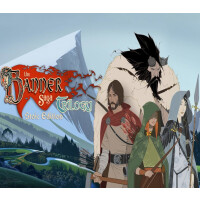 Banner Saga Trilogy - Stoic Edition PC Steam CD Key