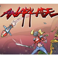 Anarkade EU Nintendo Switch CD Key