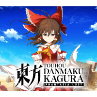 Touhou Danmaku Kagura Phantasia Lost EU Nintendo Switch CD Key