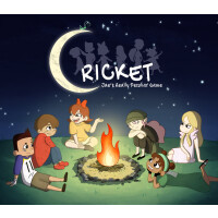 Cricket: Jae's Really Peculiar Game EU Nintendo Switch CD Key