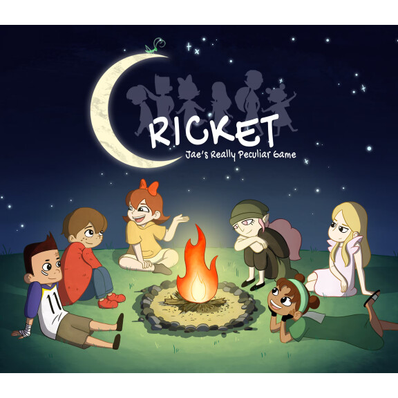 Cricket: Jae's Really Peculiar Game EU Nintendo Switch CD Key