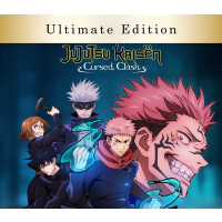 Jujutsu Kaisen Cursed Clash: Ultimate Edition EU XBOX One / Xbox Series X|S CD Key