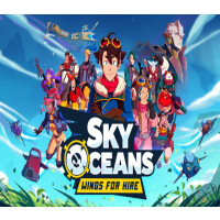 Sky Oceans: Wings for Hire EU Nintendo Switch CD Key