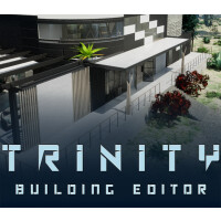 Trinity Building Editor PC Epic Games Account