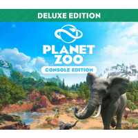 Planet Zoo: Deluxe Edition AU Xbox Series X|S CD Key