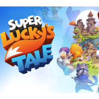 Super Lucky's Tale EU Nintendo Switch CD Key