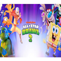 Nickelodeon All-Star Brawl 2 EU PC Steam CD Key