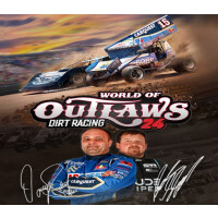 World of Outlaws: Dirt Racing 24 AU XBOX One / Xbox Series XlS CD Key
