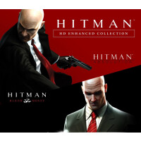 Hitman HD Enhanced Collection EU XBOX One CD Key