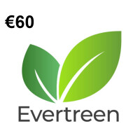Evertreen €60 Gift Card FI