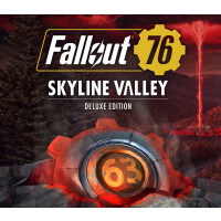 Fallout 76: Skyline Valley Deluxe Edition AU XBOX One / Xbox Series X|S CD Key