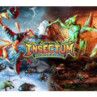 Insectum - Epic Battles of Bugs EU Nintendo Switch CD Key
