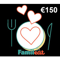 Famileat €150 Gift Card FR