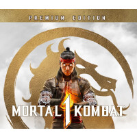 Mortal Kombat 1 Premium Edition ROW PC Steam CD Key