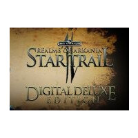 Realms of Arkania: Star Trail - Digital Deluxe Content DLC Steam CD Key