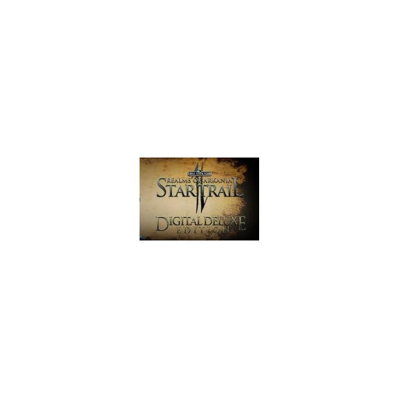 Realms of Arkania: Star Trail - Digital Deluxe Content DLC Steam CD Key