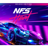 Need for Speed: Heat Deluxe Edition PC Origin Account