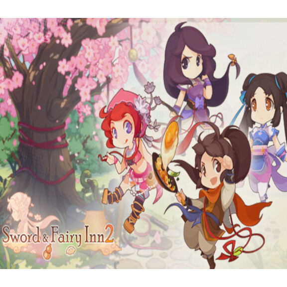 Swords and Fairy Inn2 PC Steam Account