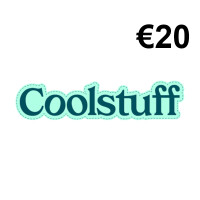 Coolstuff €20 Gift Card FI