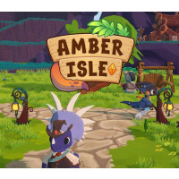 Amber Isle EU PC Steam CD Key