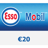 ESSO Fuel €20 Gift Card DE