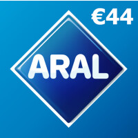 ARAL €44 Gift Card DE