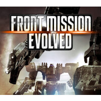 Front Mission Evolved EU PC Steam CD Key