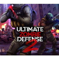 Ultimate Zombie Defense 2 EU PC Steam CD Key