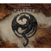 The Elder Scrolls Online - Elsweyr Upgrade Digital Download CD Key