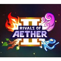 Rivals of Aether II PC Steam Account