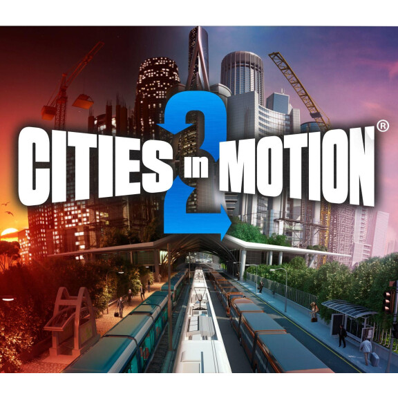 Cities in Motion 2 Steam CD Key