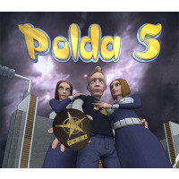 Polda 5 PC Steam CD Key