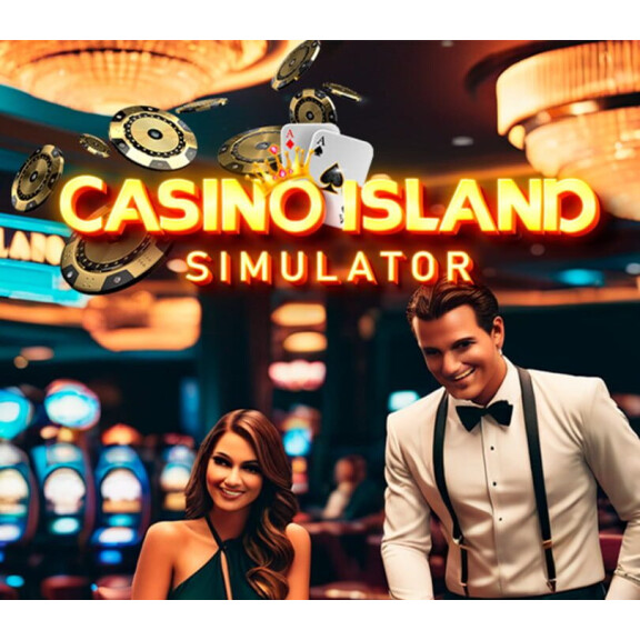 Casino Island Simulator PC Steam CD Key