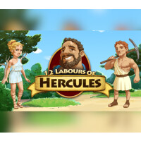 12 Labours of Hercules PC Steam CD Key