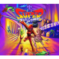 Super House of Dead Ninjas EU PC Steam CD Key