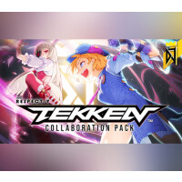 DJMAX RESPECT V - TEKKEN PACK DLC PC Steam CD Key