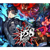 Persona 5 Strikers RoW PC Steam CD Key