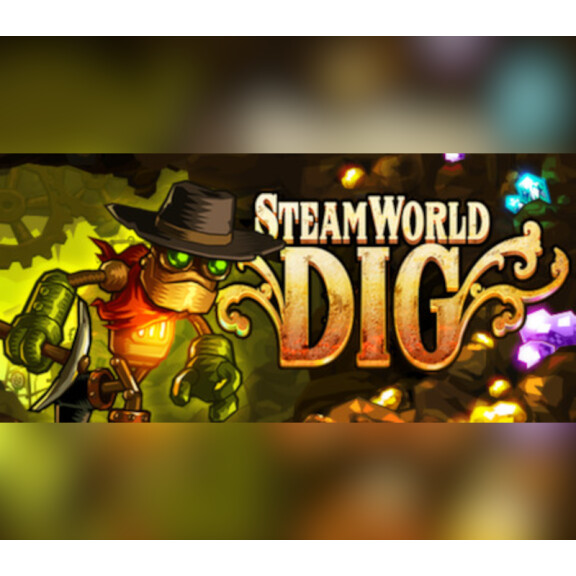 SteamWorld Dig PC Origin Account