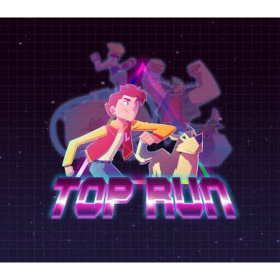 Top Run PC Steam CD Key