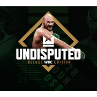 Undisputed Deluxe WBC Edition EU (without DE/NL/PL/AT) PS5 CD Key