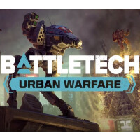BATTLETECH - Urban Warfare DLC EU PC Steam CD Key