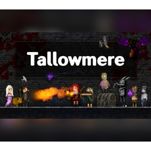 Tallowmere EU PC Steam CD Key