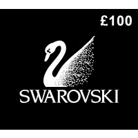 Swarovski £100 Gift Card UK