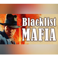 Blacklist Mafia PC Steam CD Key