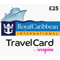 Royal Caribbean by Inspire £25 Gift Card UK