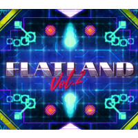FLATLAND Vol.2 EU PC Steam CD Key