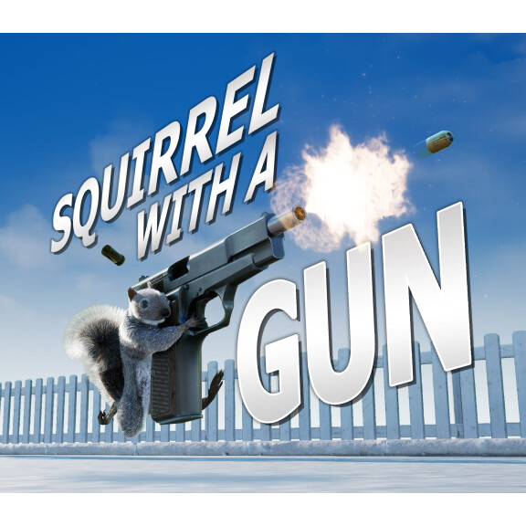 Squirrel with a Gun PS5 Account