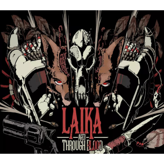 Laika: Aged Through Blood EU Steam CD Key