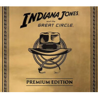 Indiana Jones and the Great Circle Digital Premium Edition PRE-ORDER US Xbox Series X|S / PC CD Key